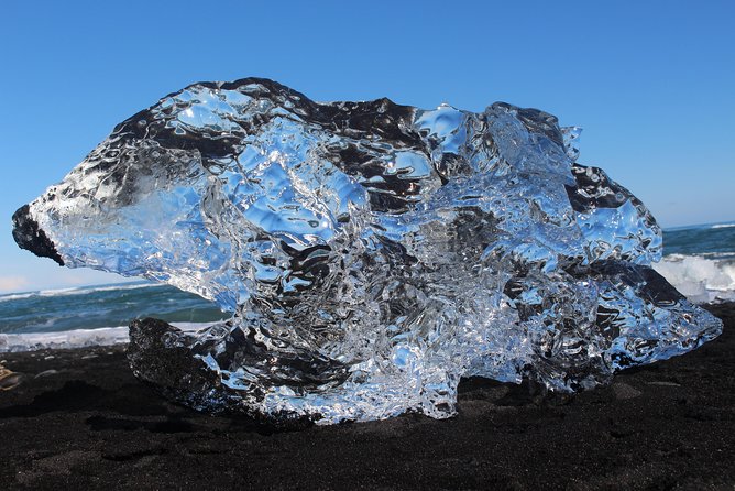 Jökulsárlón Glacier Lagoon, Diamond Beach and Secret Glaciers (From Djúpivogur) - Booking Information and Pricing