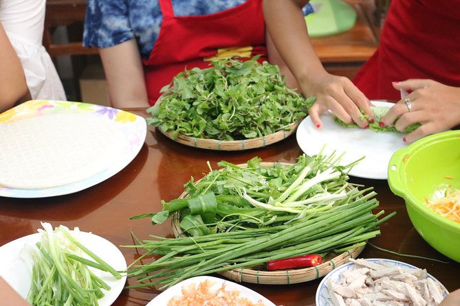 Jolie Da Nang Cooking Class: Market-Coffee-Cooking (JDN2) - Common questions