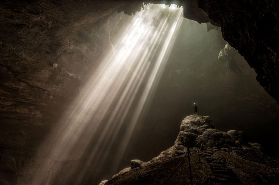 Jomblang and Pindul Cave Adventure From Yogyakarta - Enigmatic Yogyakarta Adventure