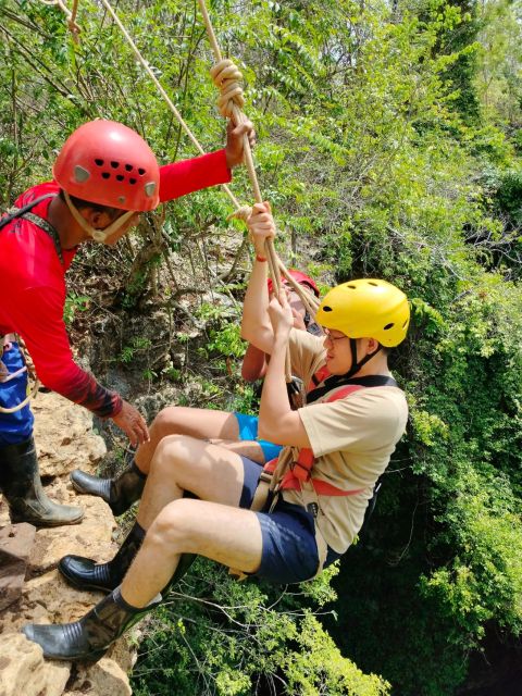 Jomblang Cave, Pindul Cave & Oyo River Tubing Tour - Recommended Gear & Attire