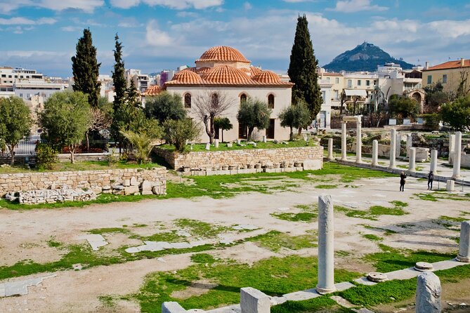Journey Through Time - Athens Walking Tour - Common questions