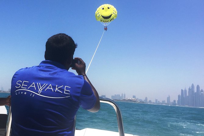 Jumeirah Beach Parasailing Experience in Dubai - Last Words