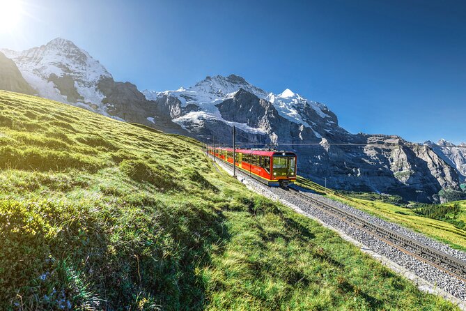 Jungfrau, Top of Europe, Small Group From Zurich - Viator Operating Information