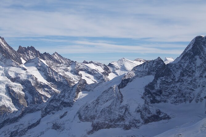 Jungfraujoch Top of Europe and Region Private Tour From Lucerne - Common questions