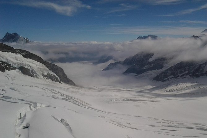 Jungfraujoch “Top of Europe” Small-Group Tour From Bern - Common questions