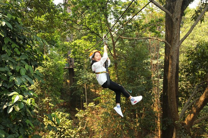 Jungle Flight Zipline Adventure From Chiang Mai - Last Words