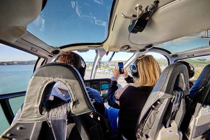 Kaikoura Helicopters Helijet - Weather-Dependent Operations and Safety Measures