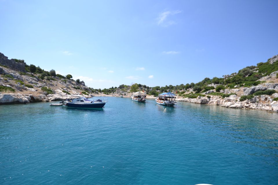 Kalkan: Kekova Sunken City Boat Trip - Last Words