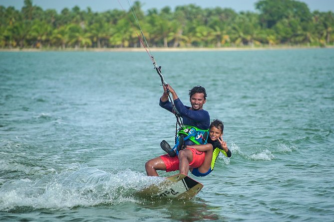 Kalpitiya, Sri Lanka Kite Surfing Adventure - Pricing Details