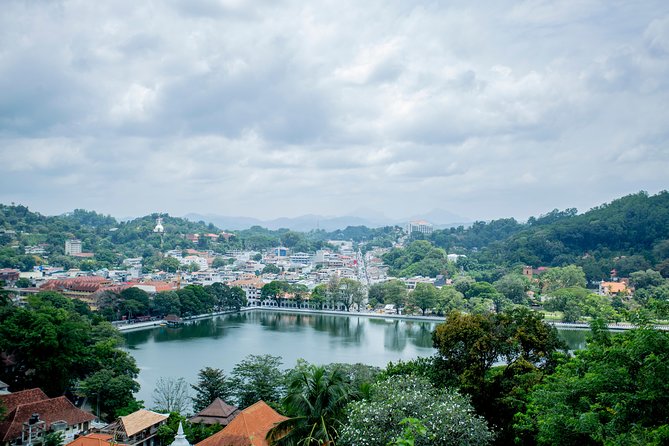 Kandy City Day Tour With a Verified Tour Guide - Common questions
