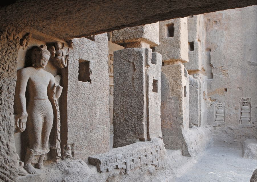 Kanheri Caves (Guided Half Day Sightseeing City Tour) - Additional Insights