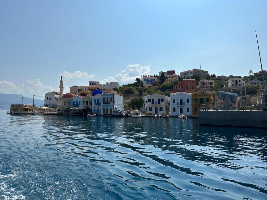 Kas/Kalkan: Roundtrip Ferry to Kastellorizo - Directions