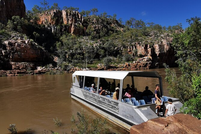 KATHERINE GORGE & EDITH FALLS, 4WD 6 Guests Max, 1 Day Ex Darwin - Common questions