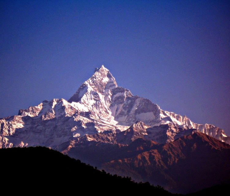 Kathmandu: 12-Day Annapurna Base Camp Trekking Trip - Airport Pickup Service and Details
