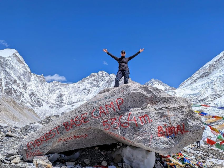 Kathmandu: 12-Day Full-Board Everest Base Camp Private Trek - Last Words