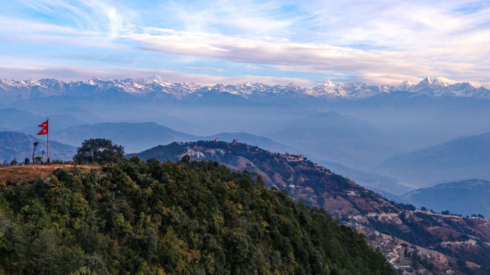 Kathmandu: 2-Day Nagarkot Trek via Chisapani - Common questions