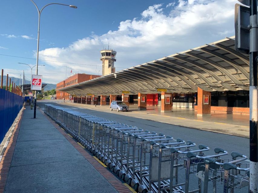 Kathmandu: Airport Arrival & Departure Transfer - Flexible Booking Process