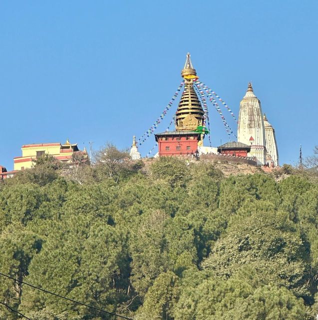 Kathmandu: Chandragiri Cable Car & Monkey Temple(Swayambhu) - Directions and Safety Tips