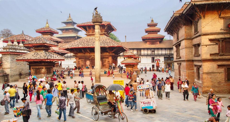 Kathmandu Durbar Square Walking Tour & Nepali Cooking Class - Customer Support