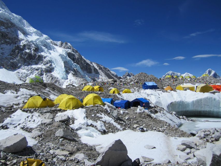 Kathmandu: Everest Base Camp Helicopter Tour in Nepal - Last Words