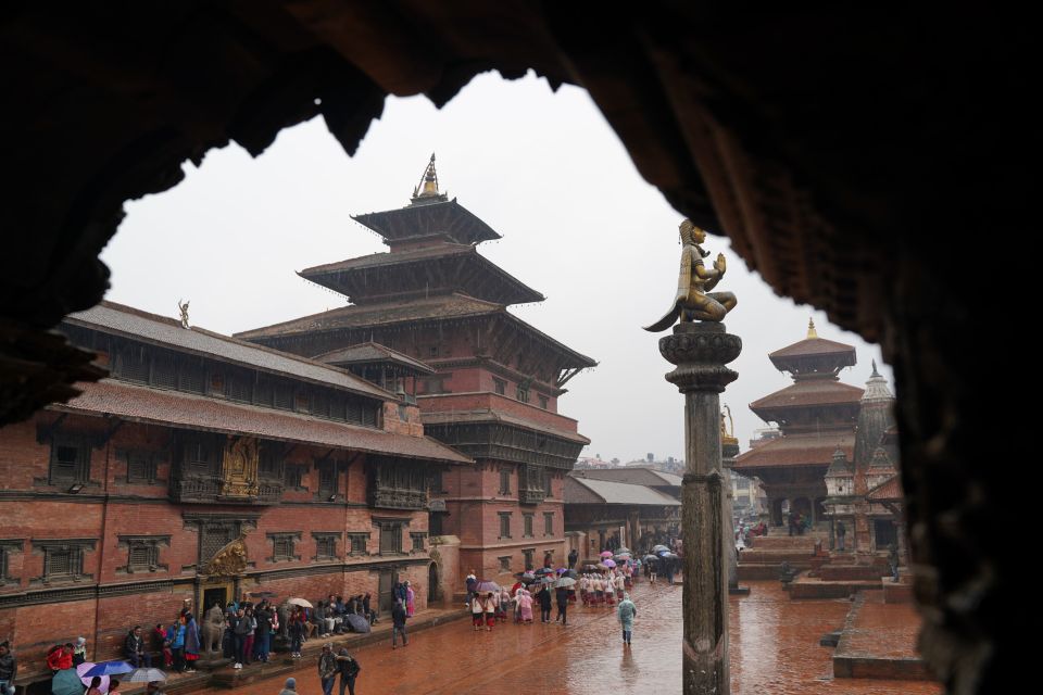 Kathmandu: Full-Day UNESCO Sightseeing Tour With Transfers - Things to Do