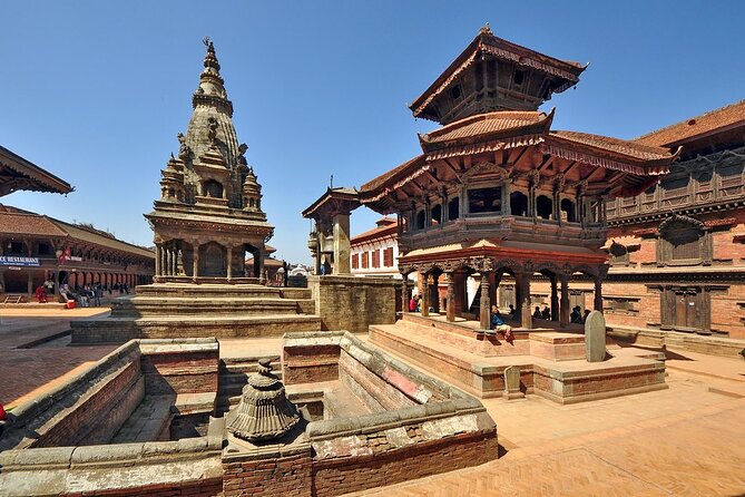 Kathmandu Heritage Tour - How to Book a Kathmandu Heritage Tour