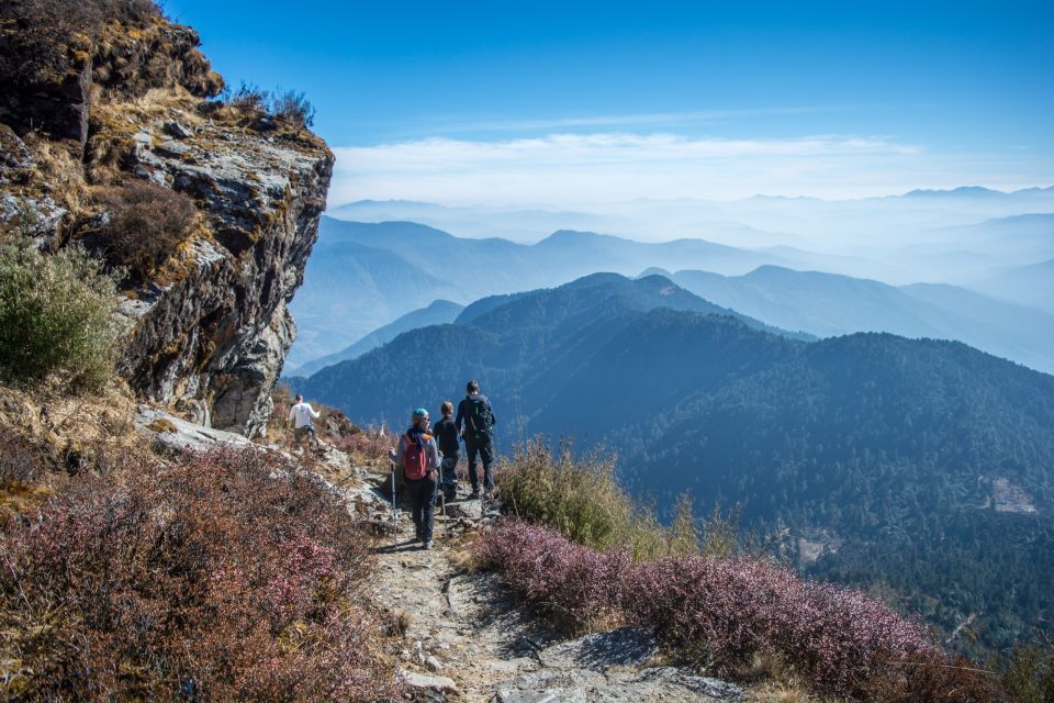 Kathmandu:10 Day Annapurna Basecamp via Ghorepani Poonhill - Last Words