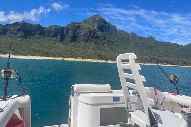 Kauai Private Fishing Charter - Cancellation Policy and Customer Reviews