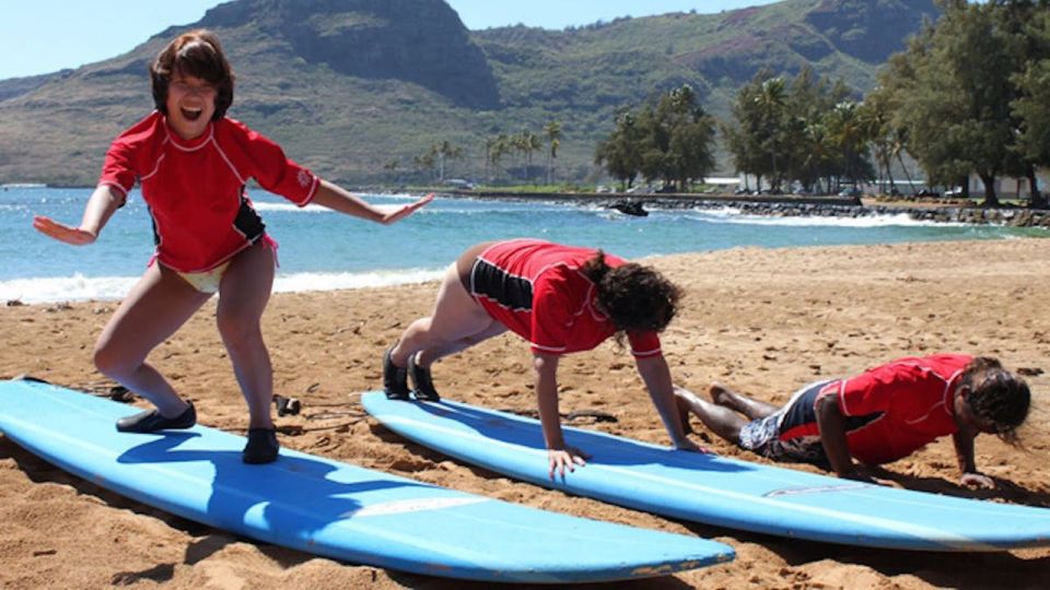 Kauai: Surfing at Kalapaki Beach - Last Words