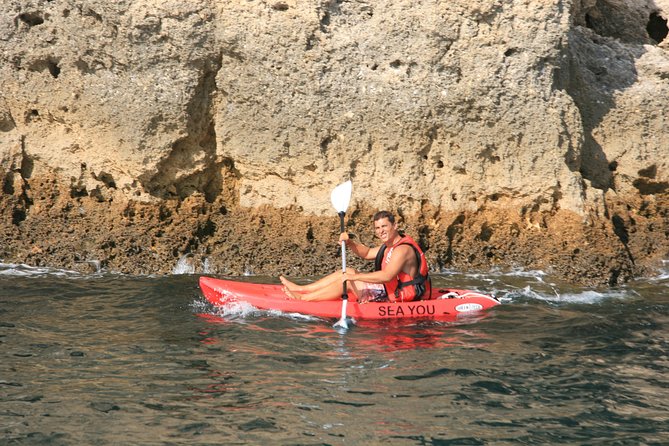 Kayak 2H30 Grottos Ponta Da Piedade - Lagos - Last Words