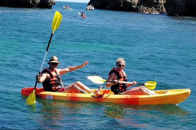 Kayak Adventure Through the Ponta Da Piedade Caves in Lagos - Last Words