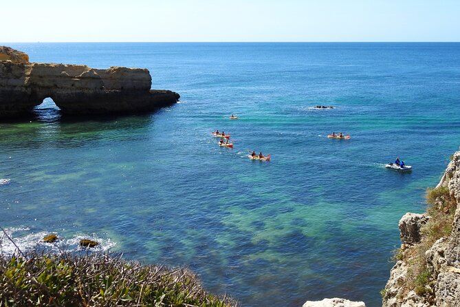 KAYAK Caves Tour Into Magical Spots in the Algarve - Common questions