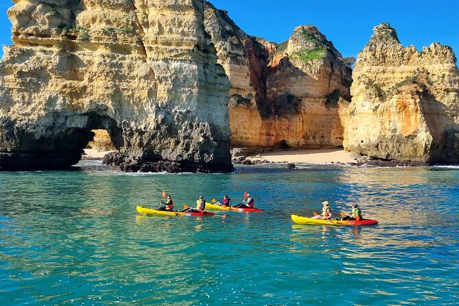 Kayak Experience in Ponta Da Piedade - Common questions