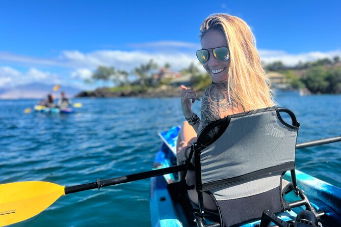 Kayak, Whale Watch, and Snorkel @ Turtle Town With Optional Photo - Additional Tips and Recommendations