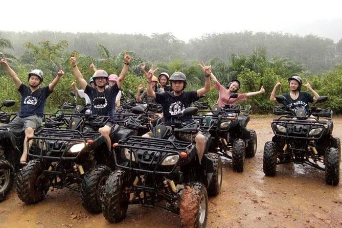 Kayaking at Ao Thalane Krabi Include ATV Ride - Last Words