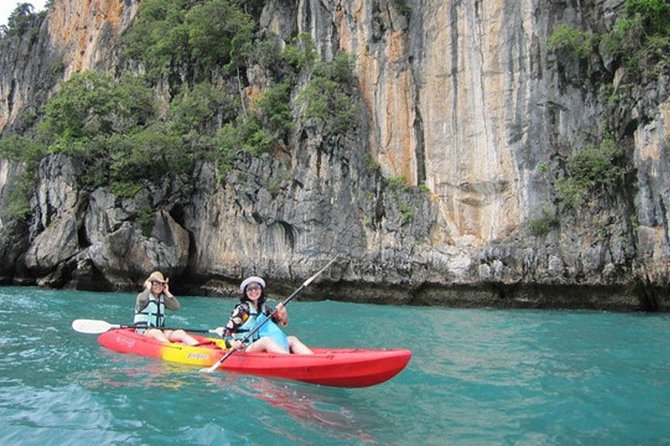 Kayaking at Ao Thalane Krabi - Common questions
