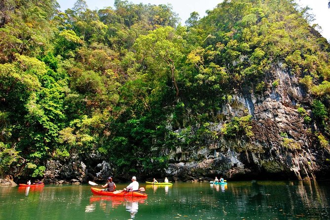 Kayaking in Ao Thalane - Discover the Mangrove Life - Environmental Conservation Tips