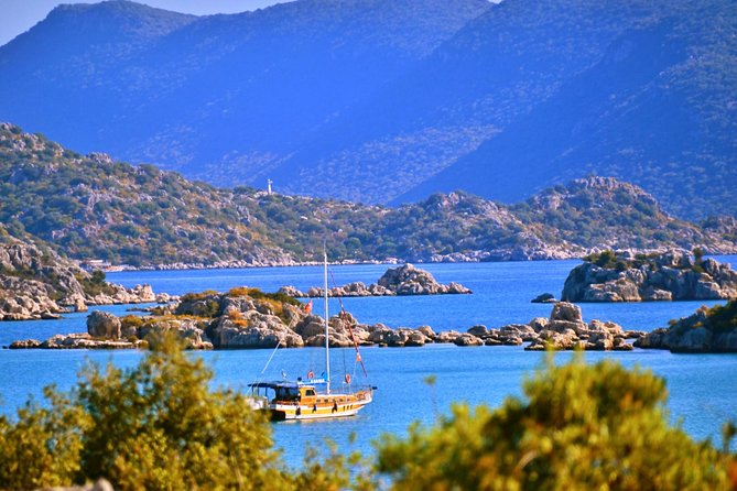 Kekova Boat Trip - Summary of Kekova Boat Trip