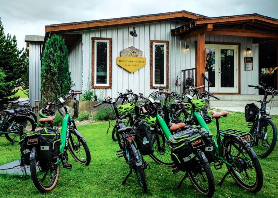 Kelowna: E-Bike Guided Wine Tour With Lunch & Tastings - Last Words