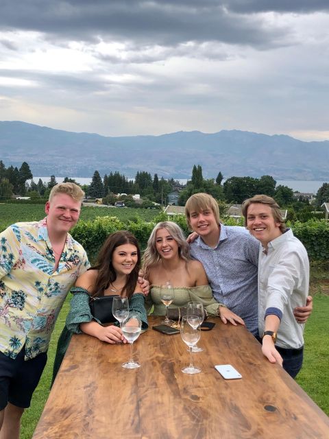 Kelowna: JPC Full Day Westside Wine Tour - Last Words