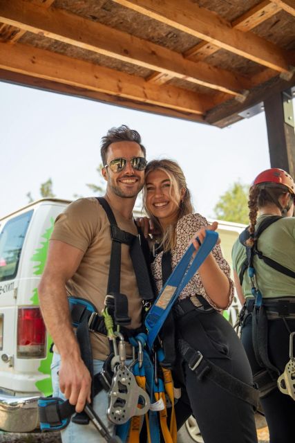 Kelowna: Zipline & Wine Tour - Common questions