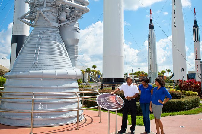 Kennedy Space Center Small Group VIP Experience - Last Words