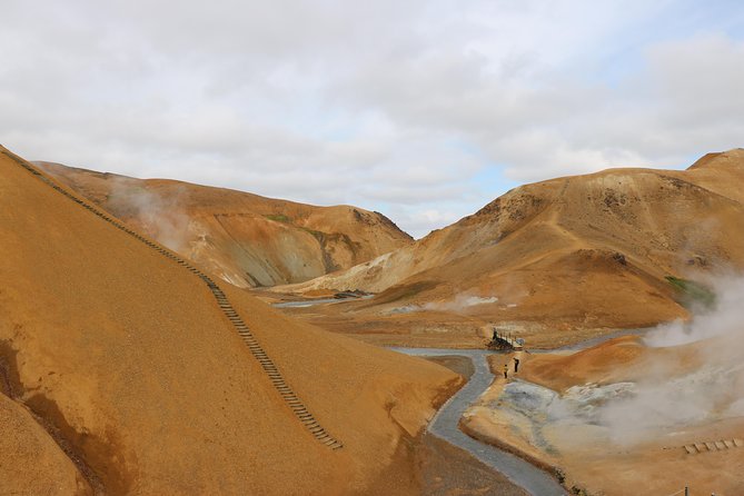 Kerlingarfjöll Highlands Day Tour in a 4X4 From Akureyri - Tour Highlights