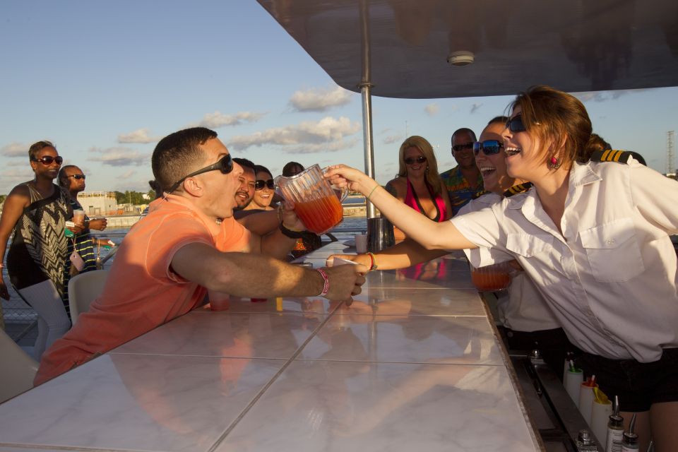 Key West: Sunset Dinner Cruise With Open Bar & Live Music - Customer Testimonials