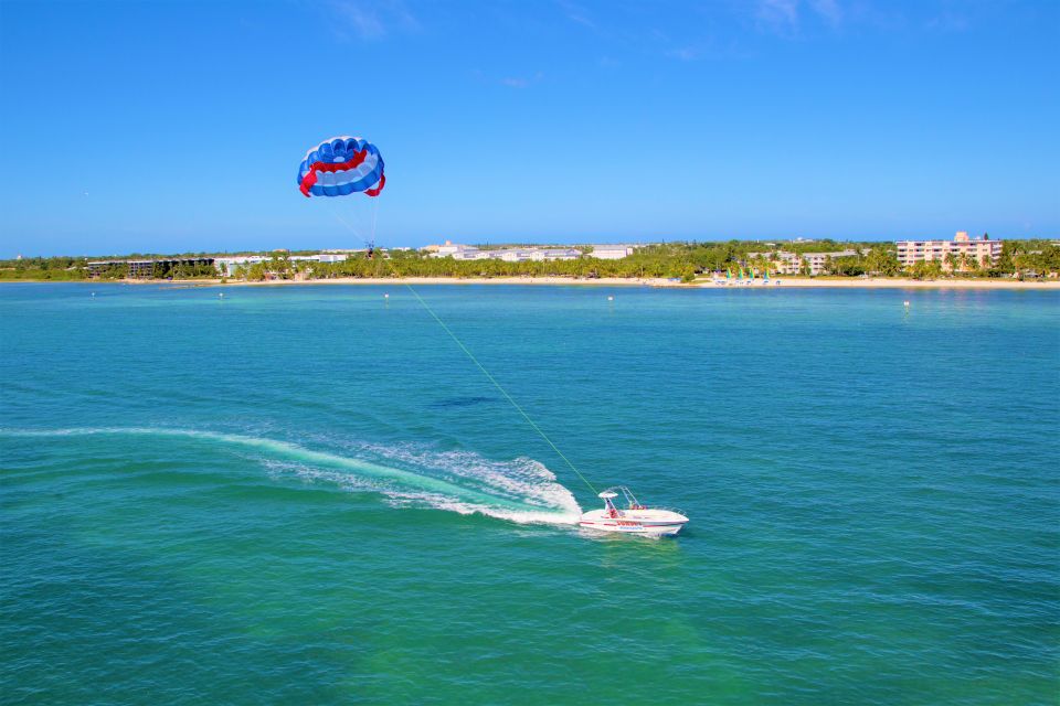 Key West: Ultimate Parasailing Experience - Common questions