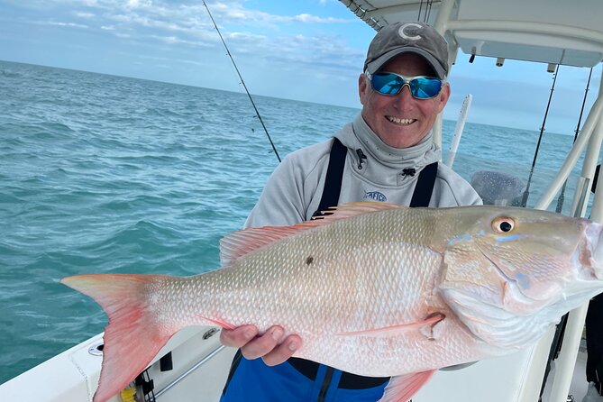 KeyWest Half-Day Inshore Fishing Private Charter - External Review Sources