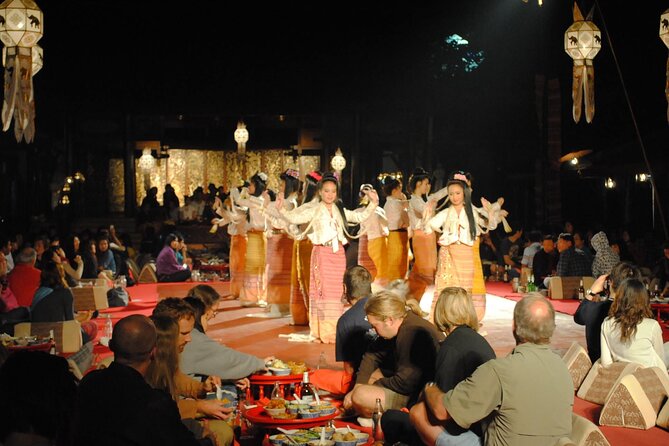 Khantoke Dinner and Cultural Show At Old Chiang Mai Cultural Center - Common questions