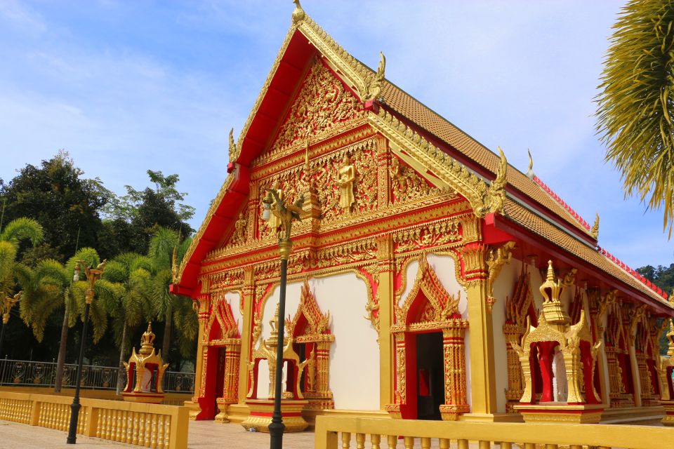 Khao Lak: 6-Hour Takua Pa Historical & Cultural Tour - Last Words