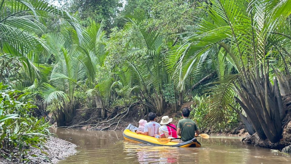 Khao Lak: Elephant Sanctuary Visit and Mangrove Kayak Tour - Common questions