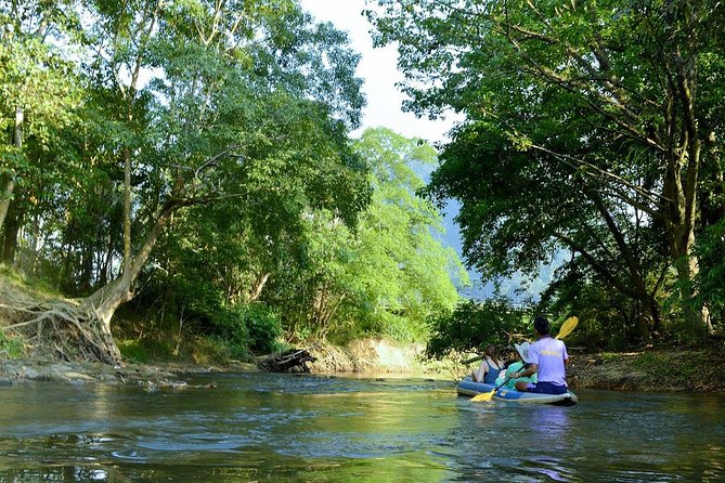 Khao Sok National Park Jungle Safari Full Day Tour From Phuket - Last Words